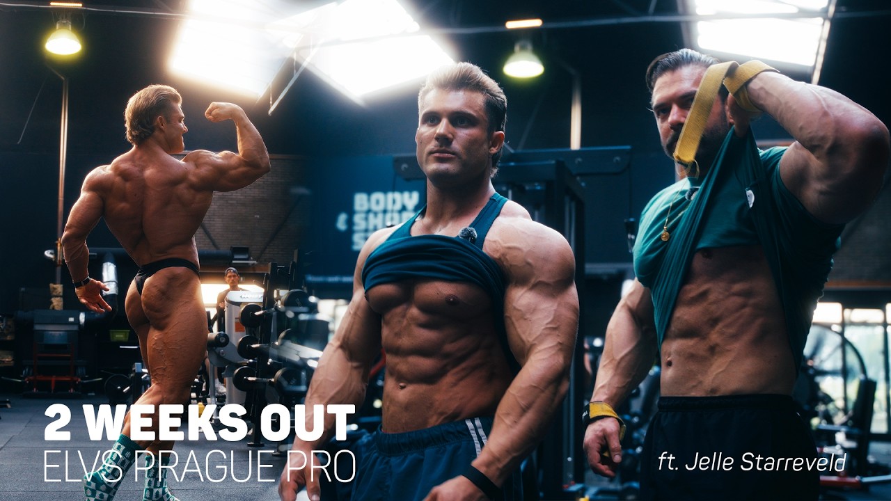Voorvertoning van Is dit genoeg voor een Pro-show? | 2 Weeks Out